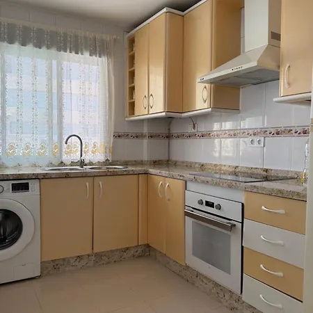 Apartamento Casa Trini